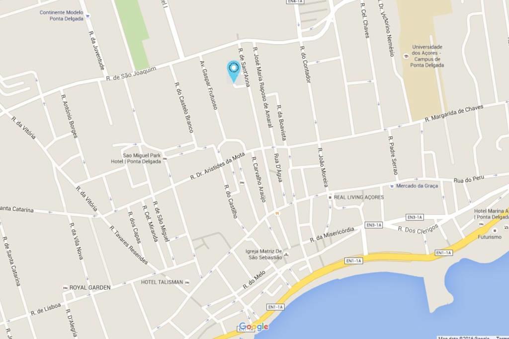 Green Island City Apartment Ponta Delgada المظهر الخارجي الصورة